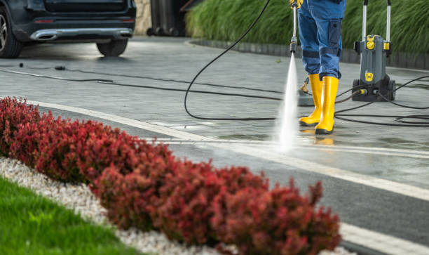 Best Patio and Deck Pressure Washing  in Green Level, NC